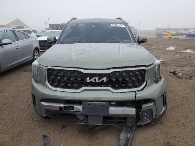 Photo 5 from auction – 2023 KIA TELLURIDE with VIN 5XYP5DGC8PG391376