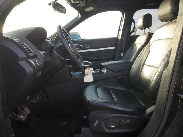 Photo 7 from auction – 2017 FORD EXPLORER X with VIN 1FM5K8D84HGD81185
