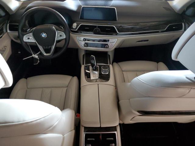 Photo 8 from auction – 2020 BMW 740 I with VIN WBA7T2C07LCD13563