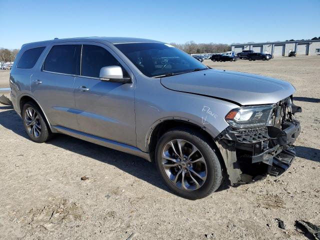 Photo 4 from auction – 2019 DODGE DURANGO GT with VIN 1C4RDHDG2KC826884