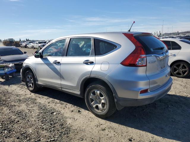 Photo 2 from auction – 2016 HONDA CR-V LX with VIN 5J6RM4H37GL133388