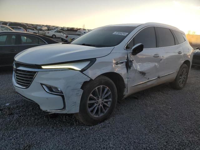 BUICK ENCLAVE PR 2022 with VIN 5GAEVBKW9NJ112707 - Photo from auction