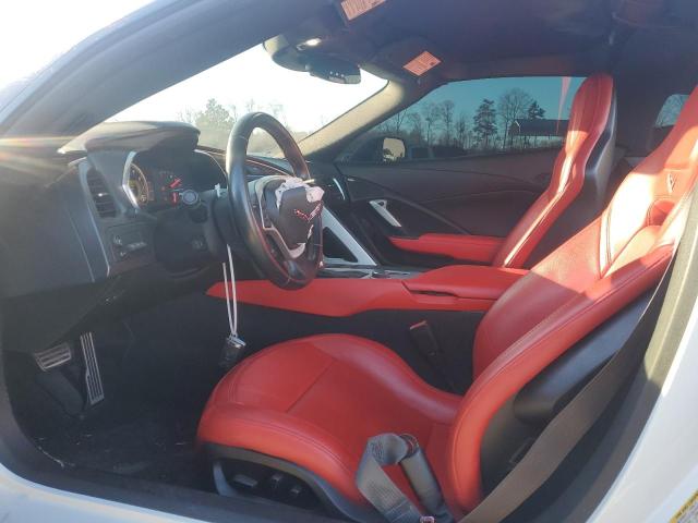 Photo 7 from auction – 2014 CHEVROLET CORVETTE S with VIN 1G1YK2D76E5102535