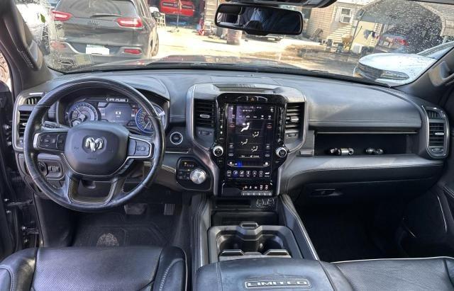 Photo 9 from auction – 2020 RAM 1500 LIMIT with VIN 1C6SRFHT5LN356491