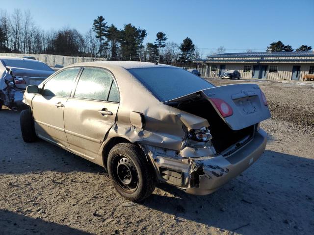 Photo 2 from auction – 2006 TOYOTA COROLLA CE with VIN 2T1BR30E26C677464