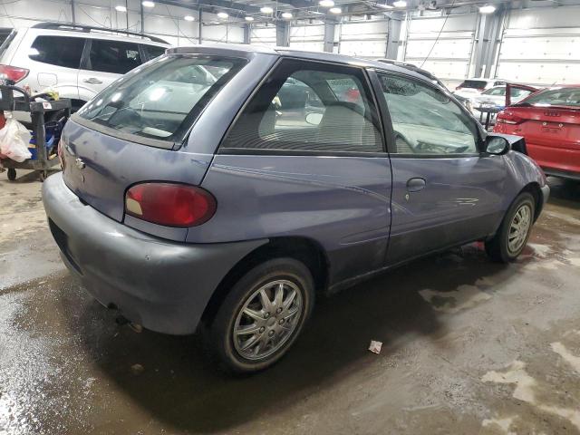Photo 3 from auction – 1998 CHEVROLET METRO with VIN 2C1MR2265W6701862