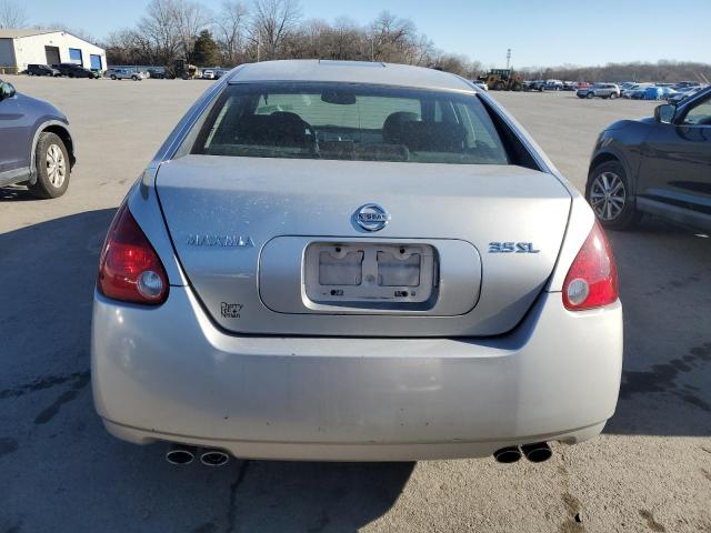 Photo 6 from auction – 2004 NISSAN MAXIMA SE with VIN 1N4BA41E34C844034