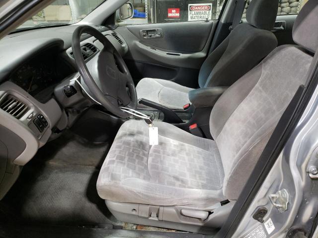 Photo 7 from auction – 2002 HONDA ACCORD EX with VIN 1HGCG66832A105820