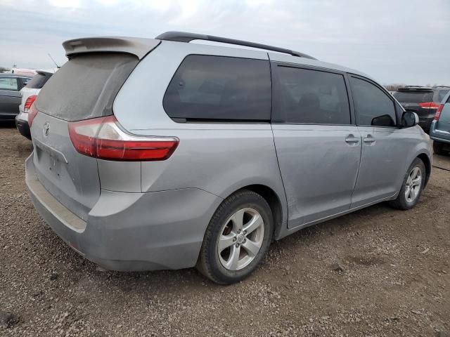 Photo 3 from auction – 2015 TOYOTA SIENNA LE with VIN 5TDKK3DC4FS531880