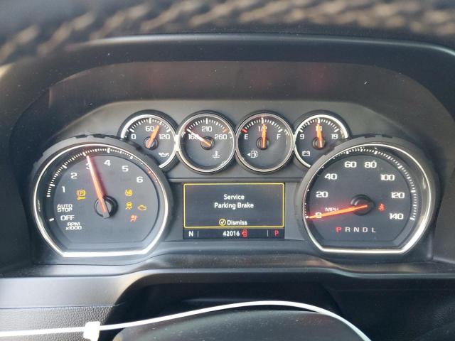 Photo 9 from auction – 2019 CHEVROLET SILVERADO with VIN 1GCVWCEDXKZ199624