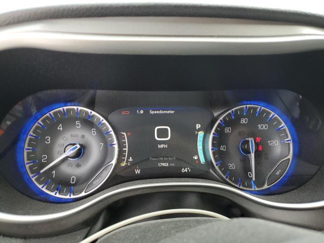 Photo 9 from auction – 2023 CHRYSLER PACIFICA T with VIN 2C4RC1BG9PR588401