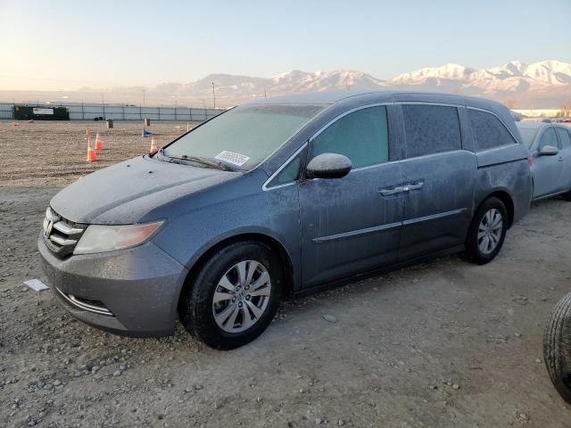 HONDA ODYSSEY EX 2015 with VIN 5FNRL5H49FB095347 - Photo from auction