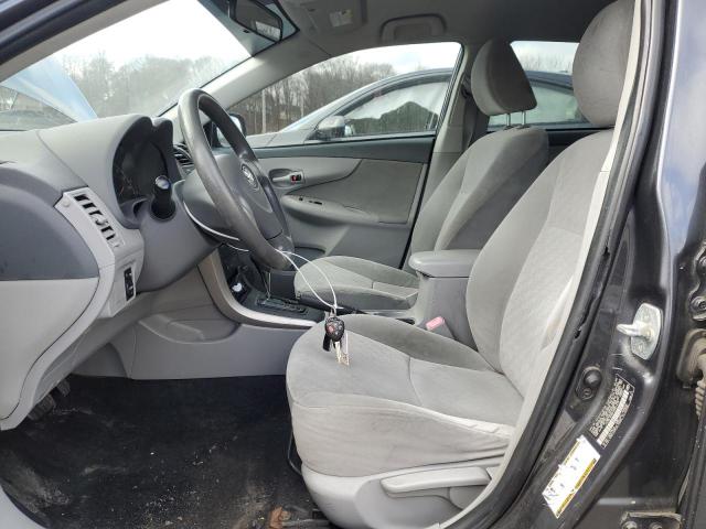 Photo 7 from auction – 2009 TOYOTA COROLLA BA with VIN JTDBL40E599061615