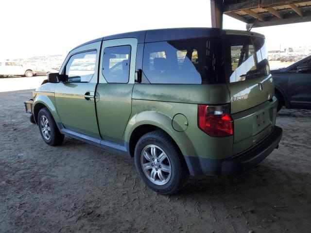 Photo 2 from auction – 2007 HONDA ELEMENT EX with VIN 5J6YH18747L010066