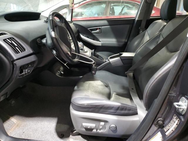 Photo 7 from auction – 2012 TOYOTA PRIUS PLUG with VIN JTDKN3DP9C3015666