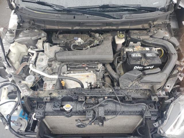 Photo 12 from auction – 2016 NISSAN ROGUE S with VIN KNMAT2MV0GP691531