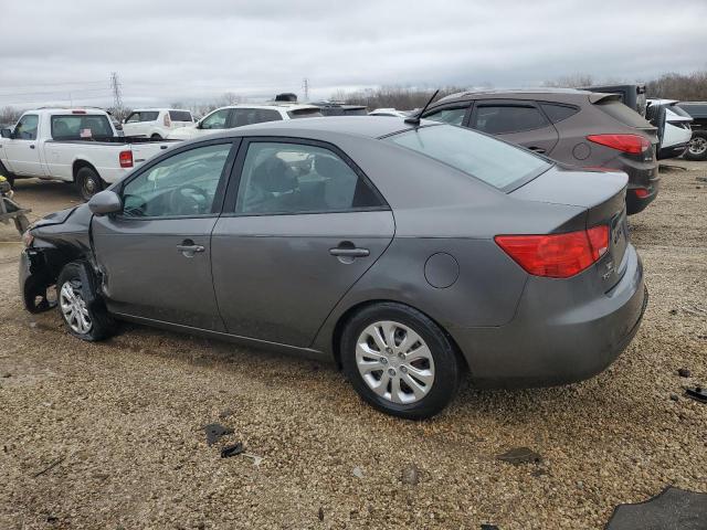 Photo 2 from auction – 2013 KIA FORTE EX with VIN KNAFU4A28D5734462