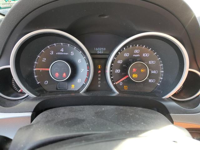 Photo 9 from auction – 2010 ACURA TL with VIN 19UUA9F55AA004970