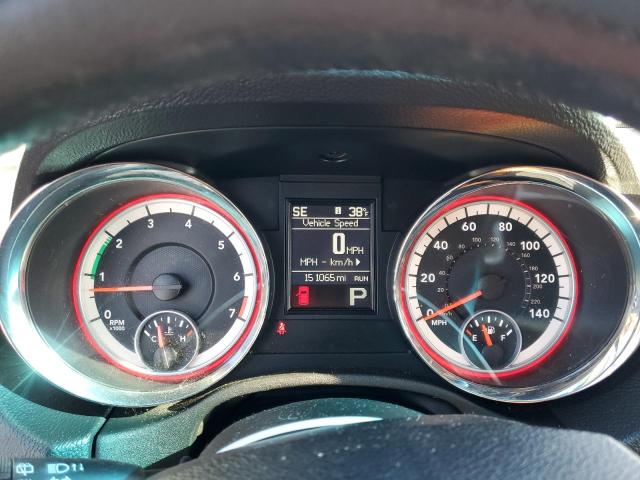 Photo 9 from auction – 2013 DODGE DURANGO CR with VIN 1C4RDHDG3DC661107