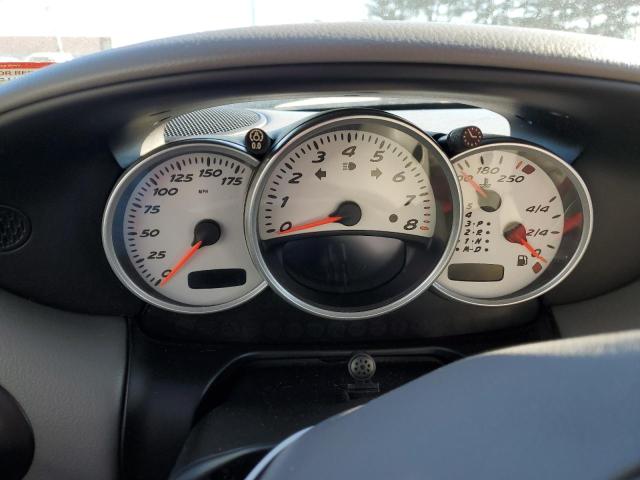 Photo 9 from auction – 2003 PORSCHE BOXSTER S with VIN WP0CB29813U660251