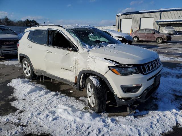 Photo 4 from auction – 2018 JEEP COMPASS LA with VIN 3C4NJDBB3JT435172