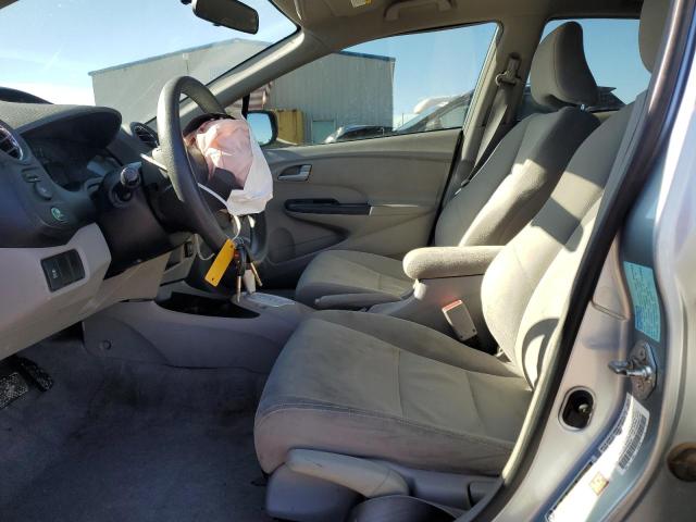 Photo 7 from auction – 2013 HONDA INSIGHT LX with VIN JHMZE2H52DS006346