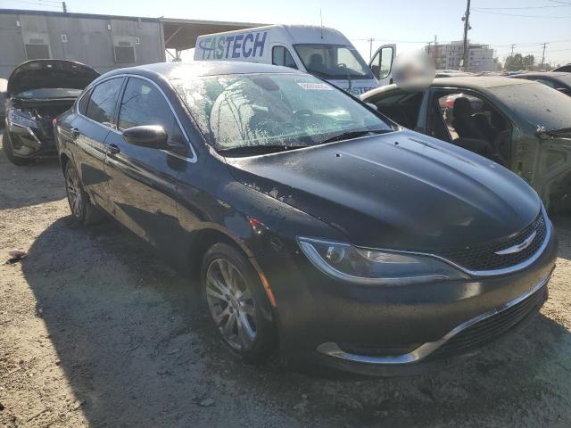 Photo 4 from auction – 2016 CHRYSLER 200 LIMITE with VIN 1C3CCCAB6GN129156
