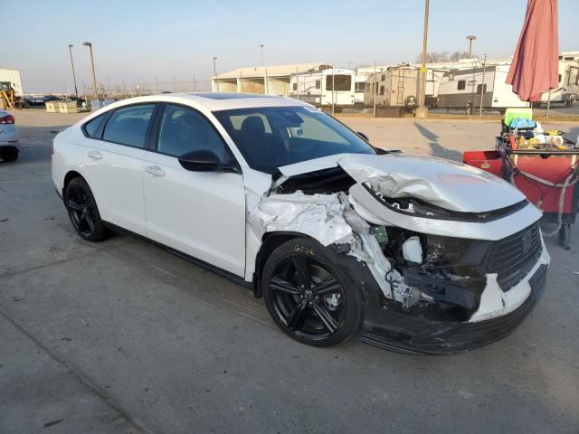 Photo 4 from auction – 2024 HONDA ACCORD HYB with VIN 1HGCY2F73RA082093