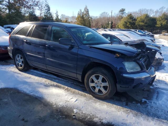 Photo 4 from auction – 2006 CHRYSLER PACIFICA T with VIN 2A4GM68476R863268