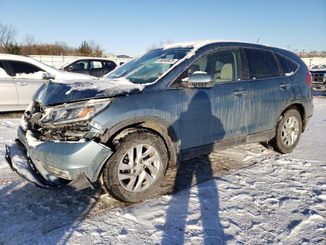HONDA CR-V EX 2016 with VIN 2HKRM4H50GH623151 - Photo from auction