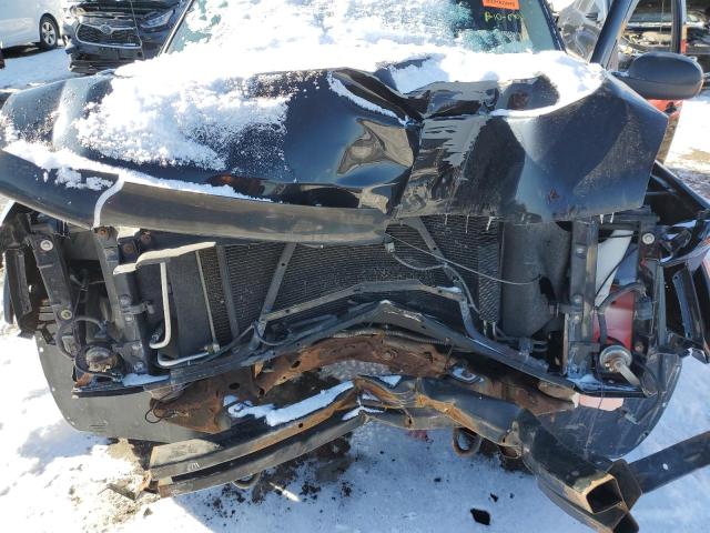 Photo 11 from auction – 2011 CHEVROLET AVALANCHE with VIN 3GNTKFE3XBG171177