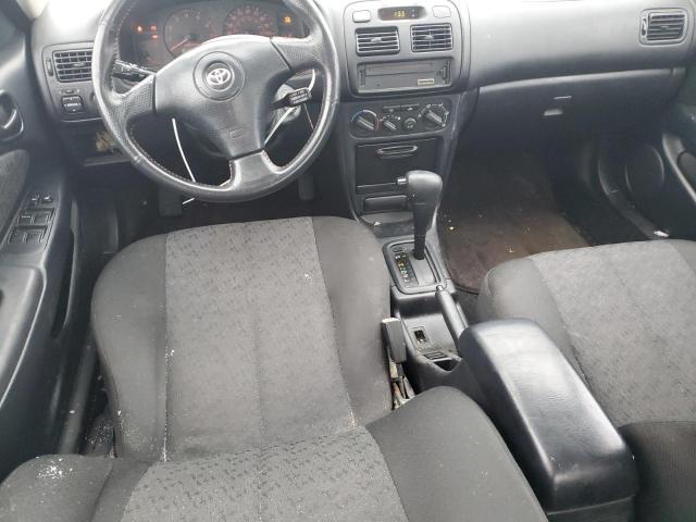 Photo 8 from auction – 2001 TOYOTA COROLLA CE with VIN 2T1BR12E31C402275