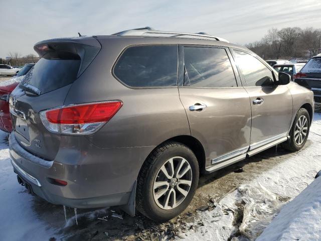 Photo 3 from auction – 2013 NISSAN PATHFINDER with VIN 5N1AR2MM5DC618451