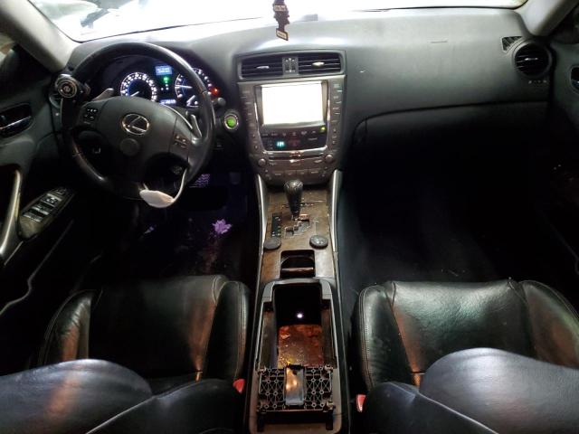 Photo 8 from auction – 2010 LEXUS IS 250 with VIN JTHCF5C21A2034216