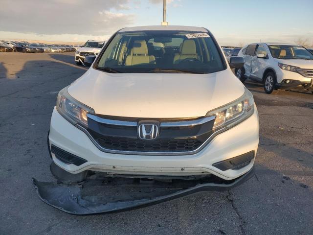 Photo 5 from auction – 2016 HONDA CR-V SE with VIN 5J6RM4H47GL117202