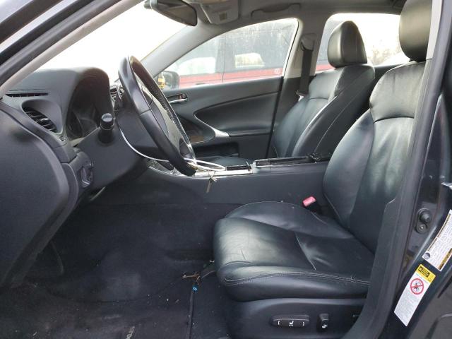 Photo 7 from auction – 2009 LEXUS IS 250 with VIN JTHCK262595033683