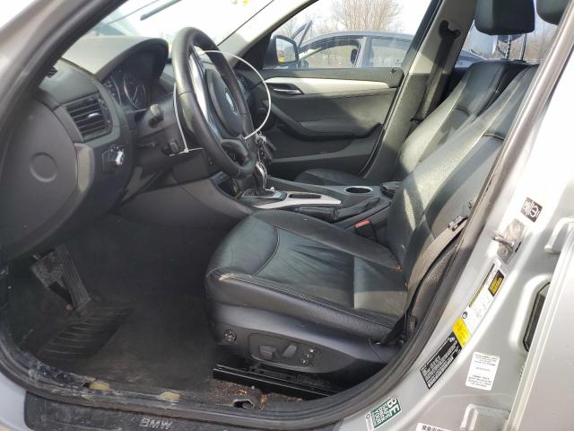 Photo 7 from auction – 2014 BMW X1 SDRIVE2 with VIN WBAVM1C54EVW50304