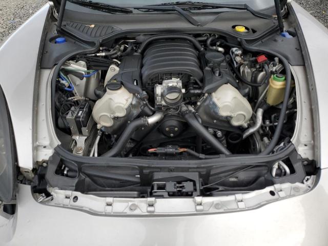 Photo 11 from auction – 2011 PORSCHE PANAMERA 2 with VIN WP0AA2A77BL013497