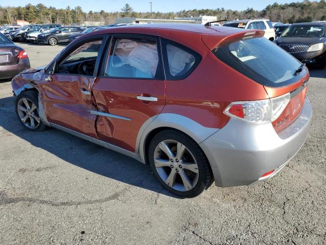 Photo 2 from auction – 2010 SUBARU IMPREZA OU with VIN JF1GH6D69AH821020