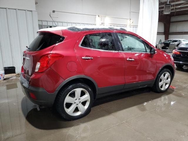 Photo 3 from auction – 2015 BUICK ENCORE with VIN KL4CJGSB2FB046101