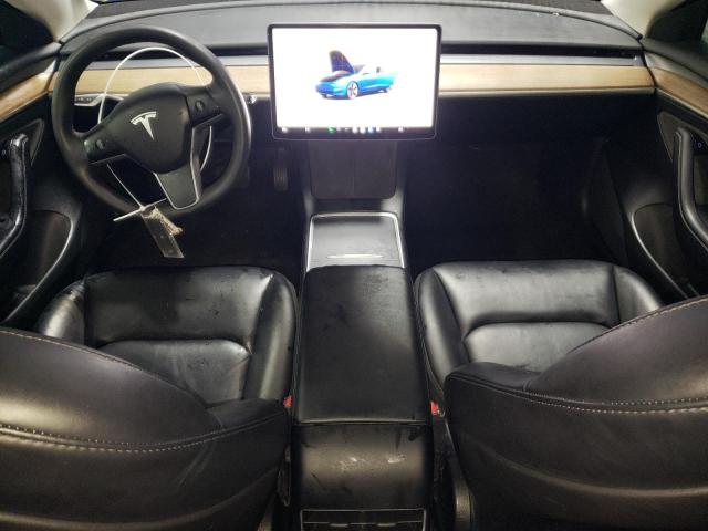 Photo 8 from auction – 2022 TESLA MODEL 3 with VIN 5YJ3E1EA7NF287559