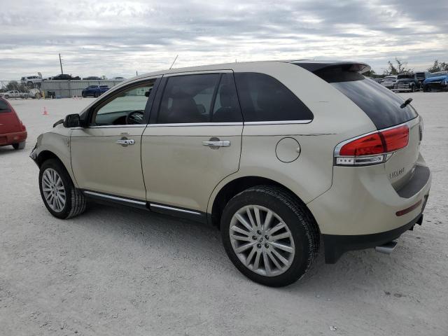 Photo 2 from auction – 2011 LINCOLN MKX with VIN 2LMDJ6JK3BBJ19583
