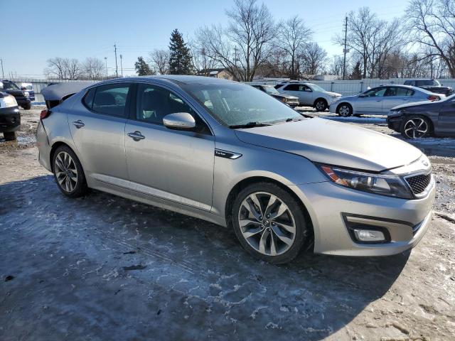 Photo 4 from auction – 2014 KIA OPTIMA SX with VIN 5XXGR4A6XEG335058