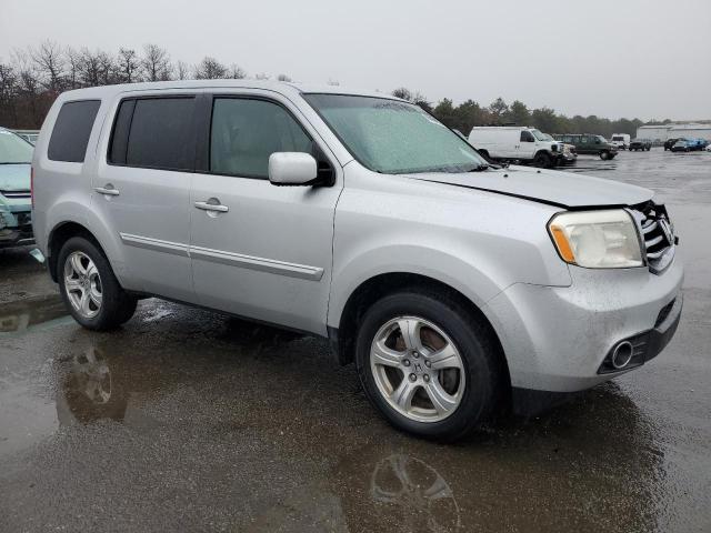 Photo 4 from auction – 2013 HONDA PILOT EXL with VIN 5FNYF4H53DB039228