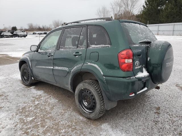 Photo 2 from auction – 2005 TOYOTA RAV4 with VIN JTEHD20V150043165