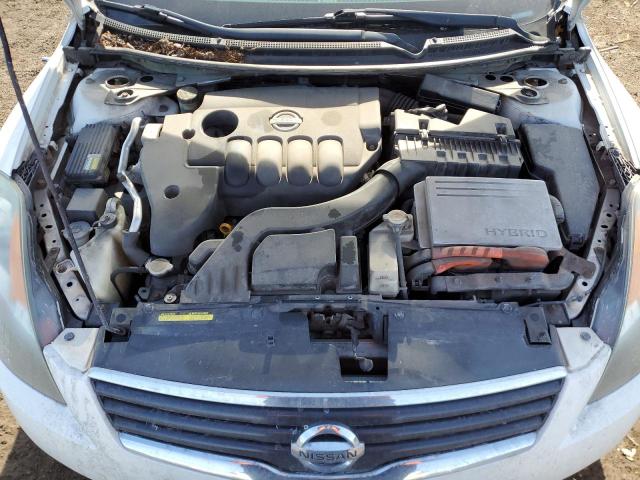 Photo 11 from auction – 2009 NISSAN ALTIMA HYB with VIN 1N4CL21E29C158335
