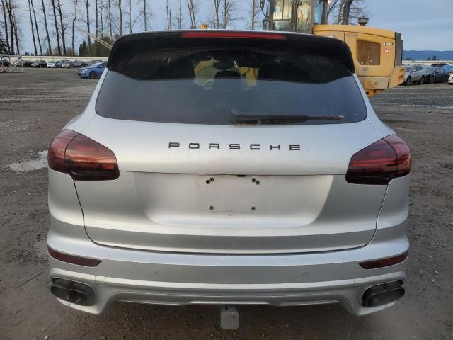 Photo 6 from auction – 2016 PORSCHE CAYENNE TU with VIN WP1AC2A22GLA88192