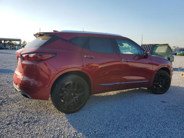 Photo 3 from auction – 2020 CHEVROLET BLAZER PRE with VIN 3GNKBFRS5LS589769