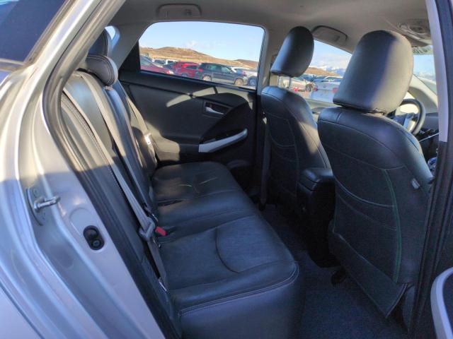 Photo 10 from auction – 2014 TOYOTA PRIUS PLUG with VIN JTDKN3DP4E3052854