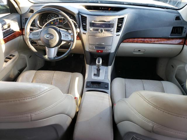 Photo 8 from auction – 2010 SUBARU OUTBACK 2. with VIN 4S4BRBKC3A3327991